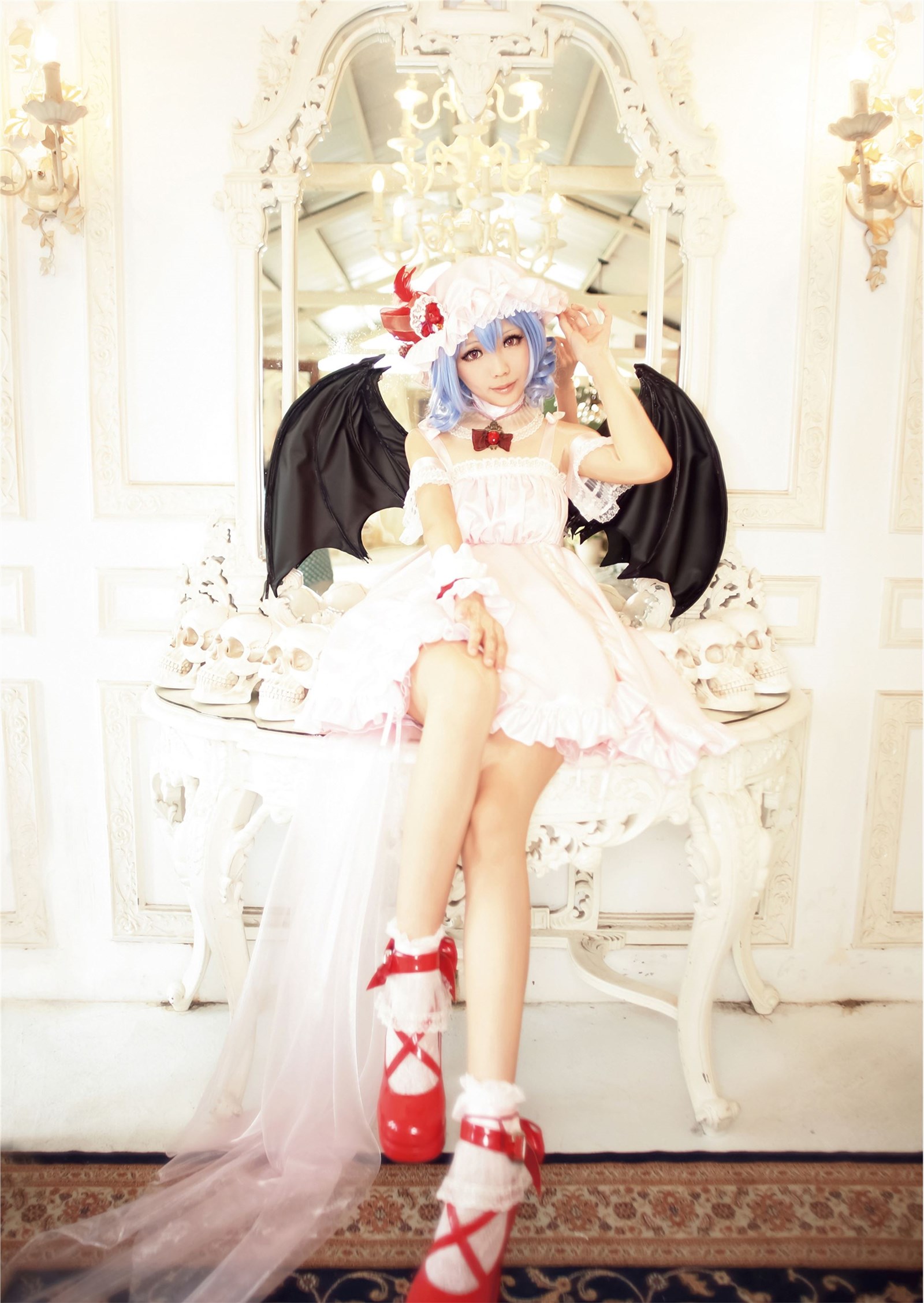 ElyEE - NO.056 Remilia Scarlett(19)